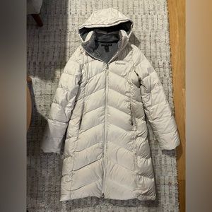 Marmot long winter coat Women’s